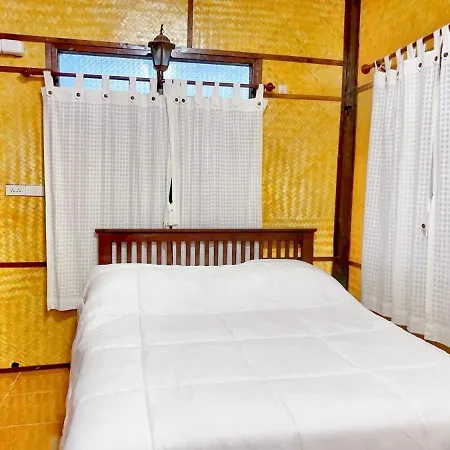 ม่วนใจ๋ปันสุข โฮมสเตย์แอนคาเฟ่ Muanjai Punsuk Homestay And Cafe Chom Thong Exterior photo