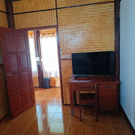 ม่วนใจ๋ปันสุข โฮมสเตย์แอนคาเฟ่ Muanjai Punsuk Homestay And Cafe Chom Thong Exterior photo