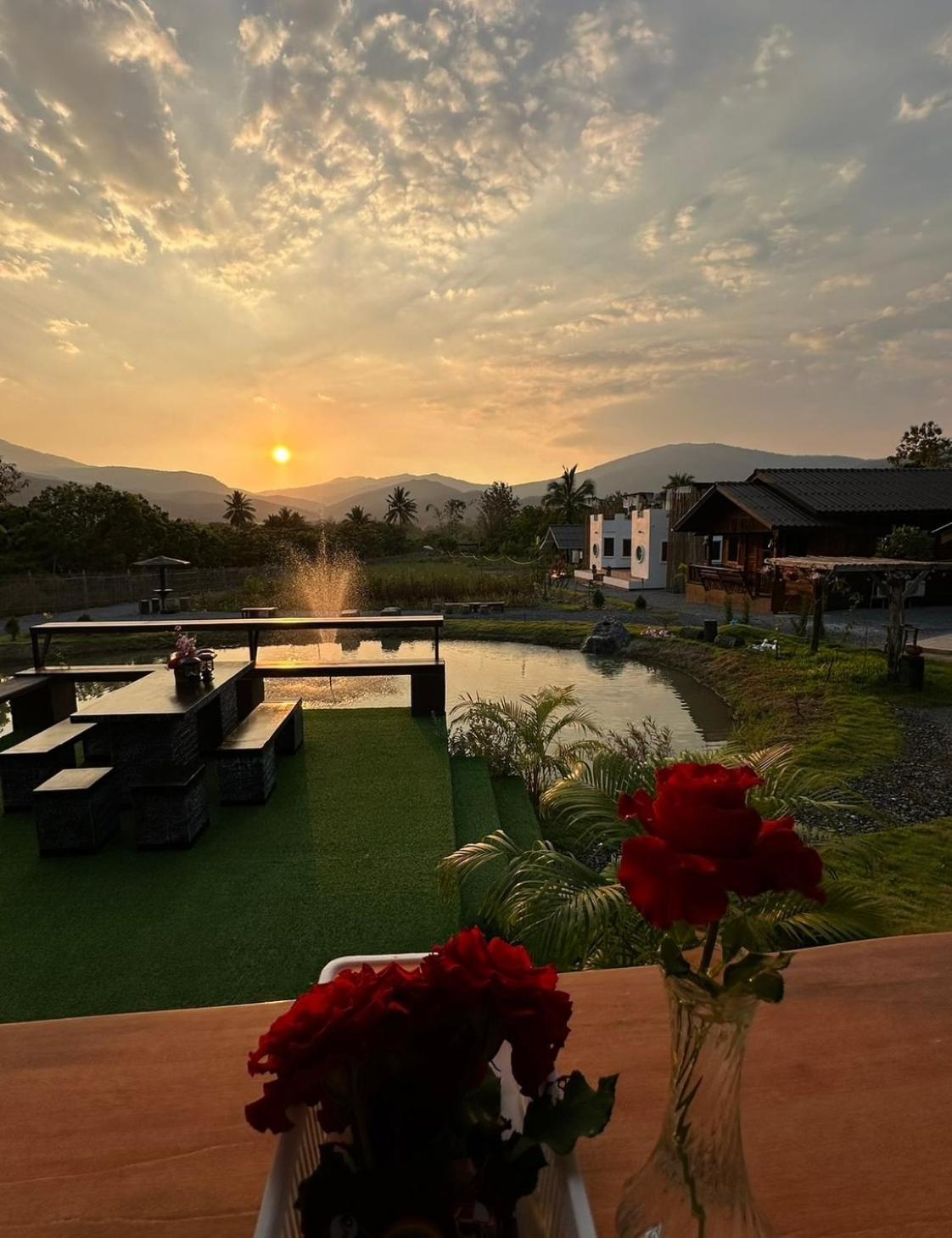 Holiday home ม่วนใจ๋ปันสุข โฮมสเตย์แอนคาเฟ่ Muanjai Punsuk And Cafe