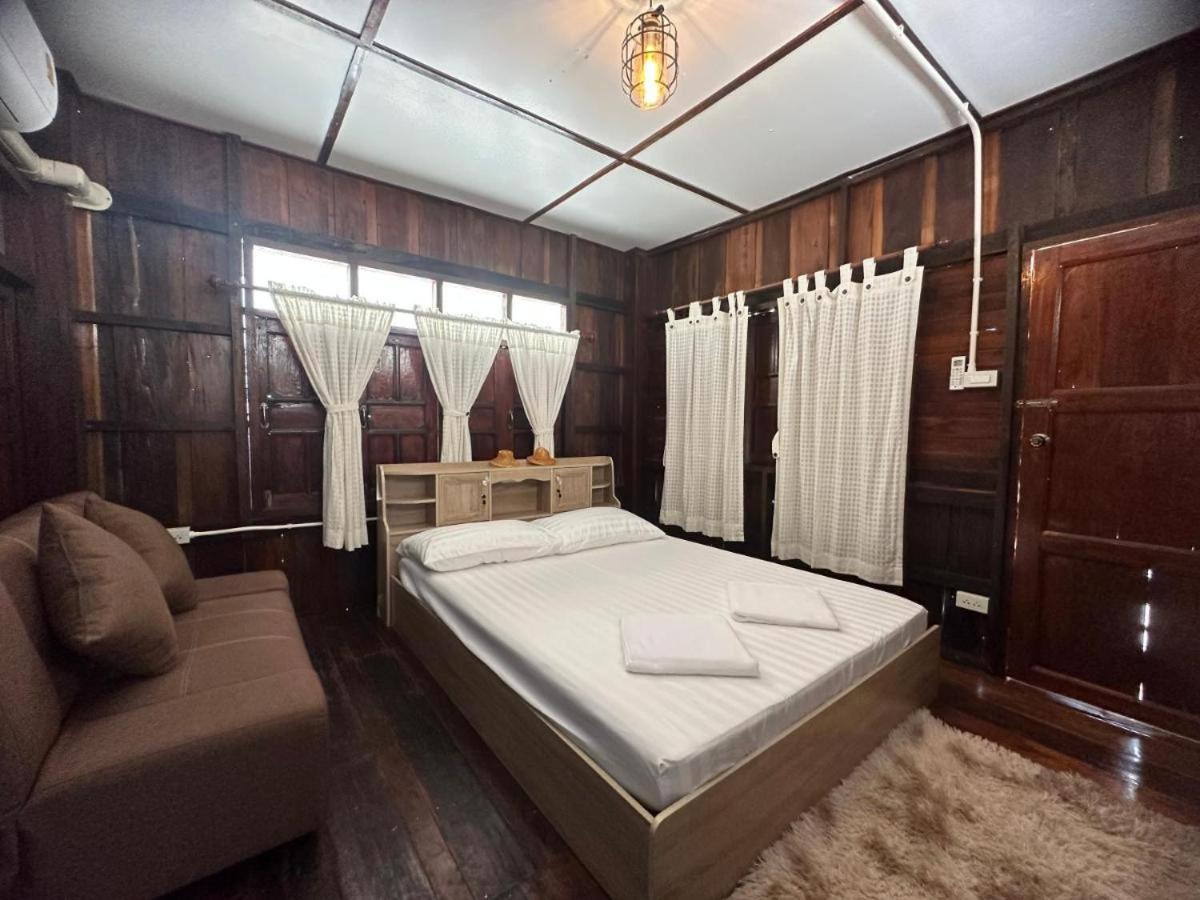 Holiday home ม่วนใจ๋ปันสุข โฮมสเตย์แอนคาเฟ่ Muanjai Punsuk And Cafe *