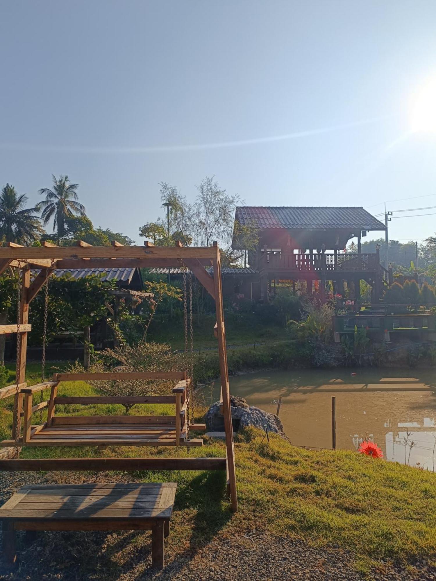 ม่วนใจ๋ปันสุข โฮมสเตย์แอนคาเฟ่ Muanjai Punsuk And Cafe * Chom Thong