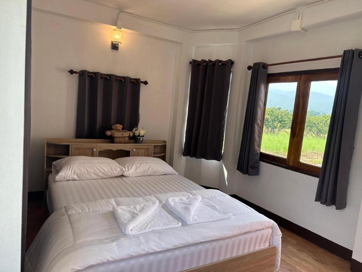 ม่วนใจ๋ปันสุข โฮมสเตย์แอนคาเฟ่ Muanjai Punsuk And Cafe Holiday home