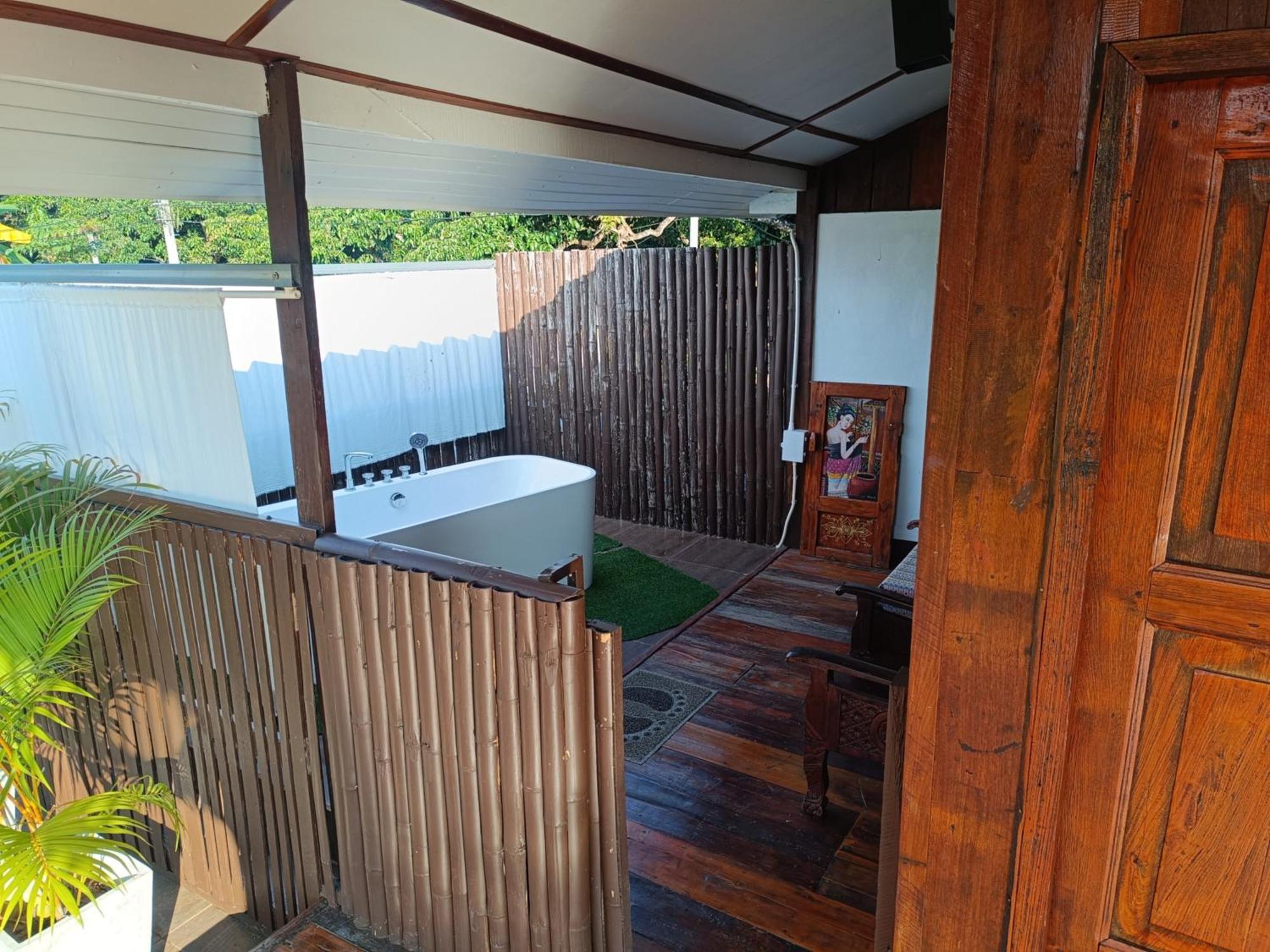 ม่วนใจ๋ปันสุข โฮมสเตย์แอนคาเฟ่ Muanjai Punsuk And Cafe Holiday home Chom Thong