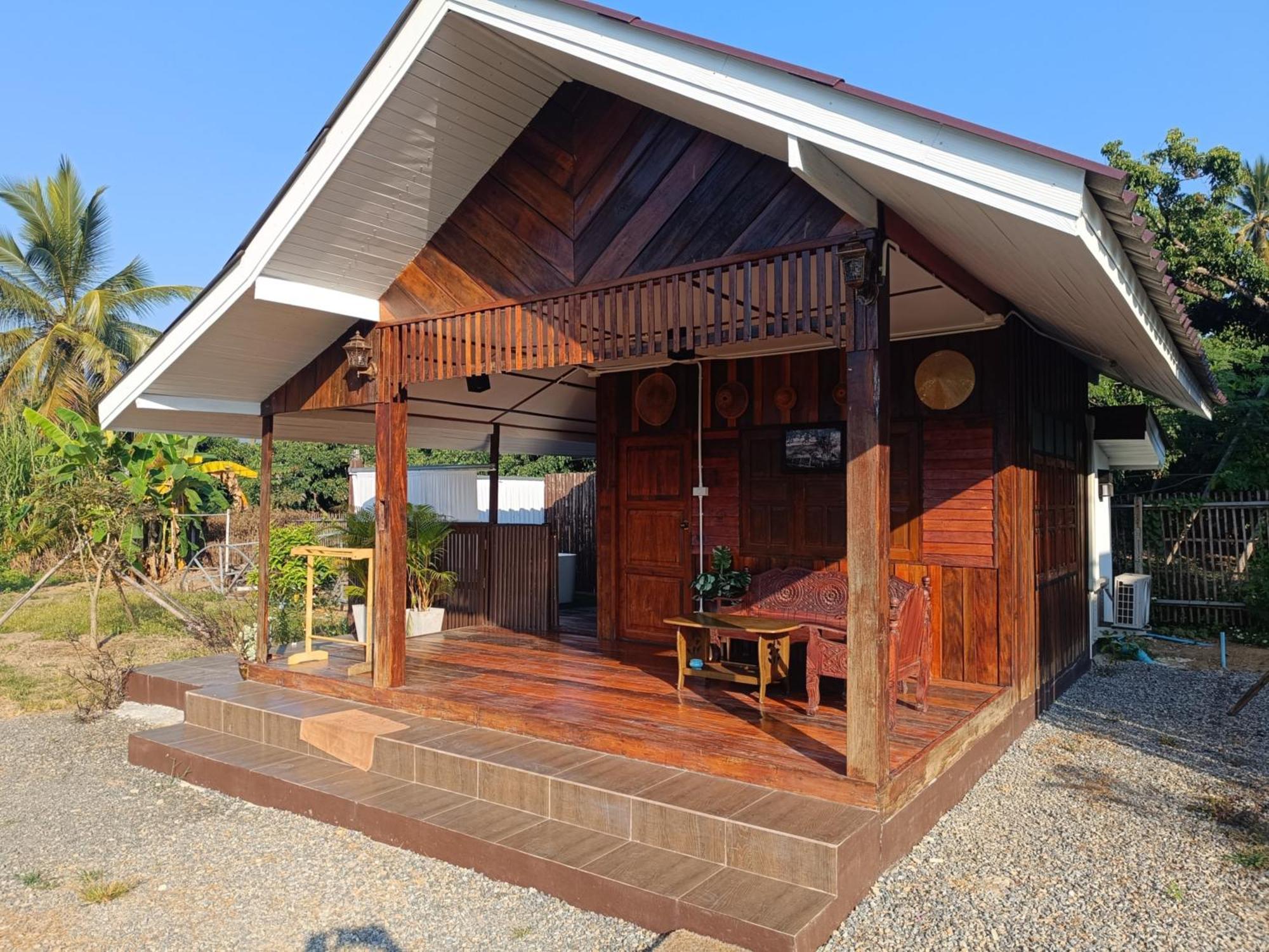 ม่วนใจ๋ปันสุข โฮมสเตย์แอนคาเฟ่ Muanjai Punsuk And Cafe