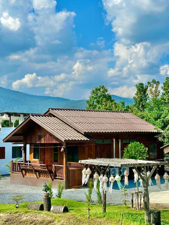 ม่วนใจ๋ปันสุข โฮมสเตย์แอนคาเฟ่ Muanjai Punsuk And Cafe Holiday home