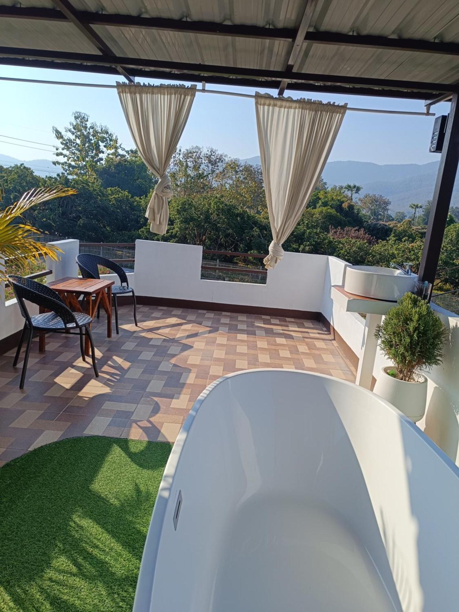 Holiday home ม่วนใจ๋ปันสุข โฮมสเตย์แอนคาเฟ่ Muanjai Punsuk And Cafe