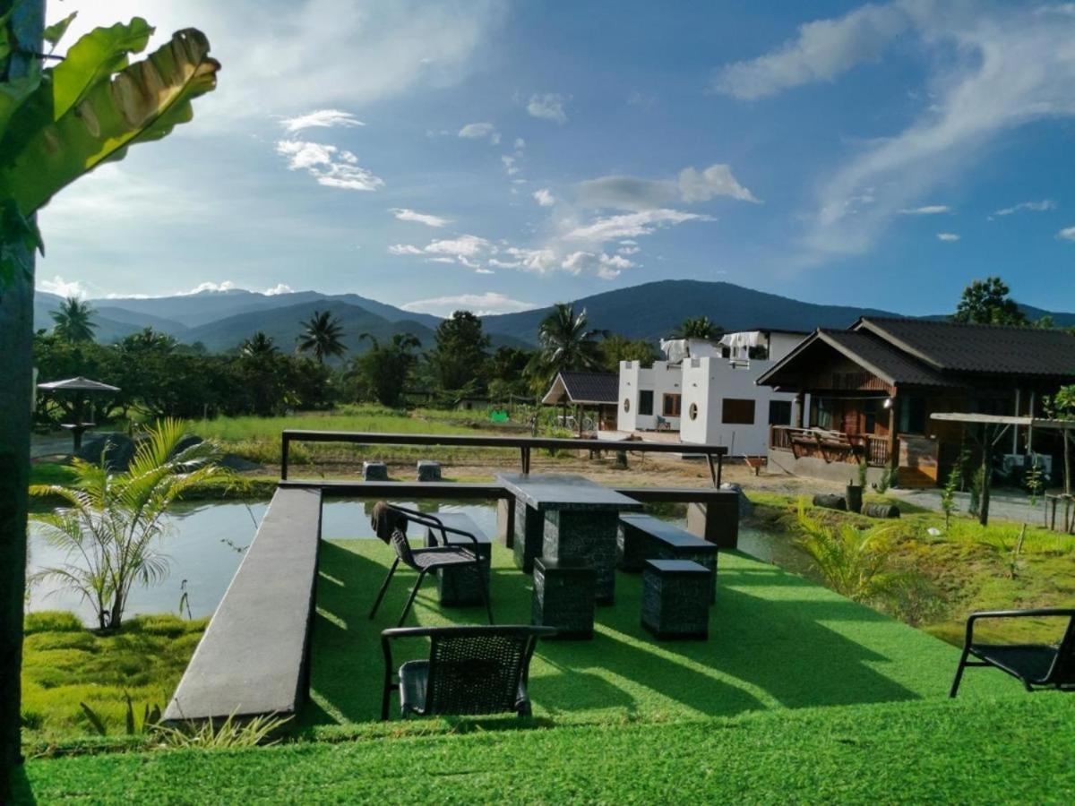 ม่วนใจ๋ปันสุข โฮมสเตย์แอนคาเฟ่ Muanjai Punsuk And Cafe Holiday home *
