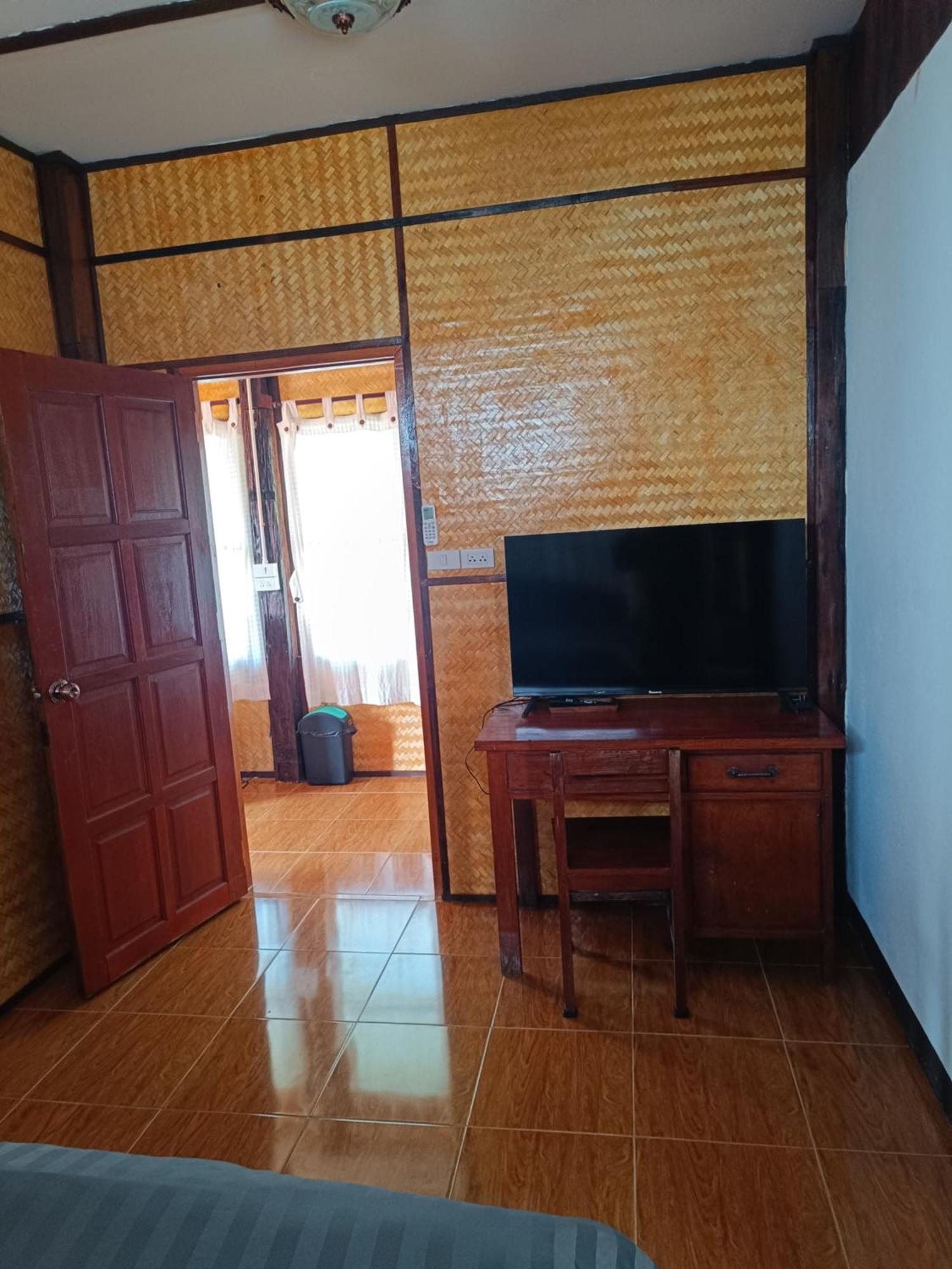 ม่วนใจ๋ปันสุข โฮมสเตย์แอนคาเฟ่ Muanjai Punsuk And Cafe Holiday home Chom Thong