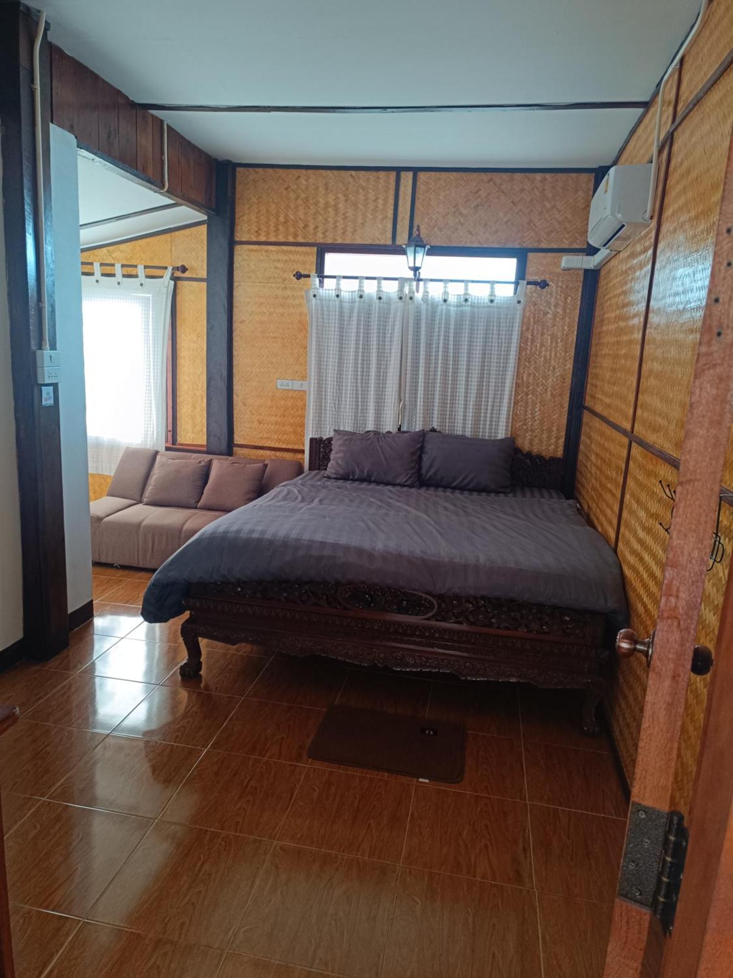 ม่วนใจ๋ปันสุข โฮมสเตย์แอนคาเฟ่ Muanjai Punsuk And Cafe Holiday home
