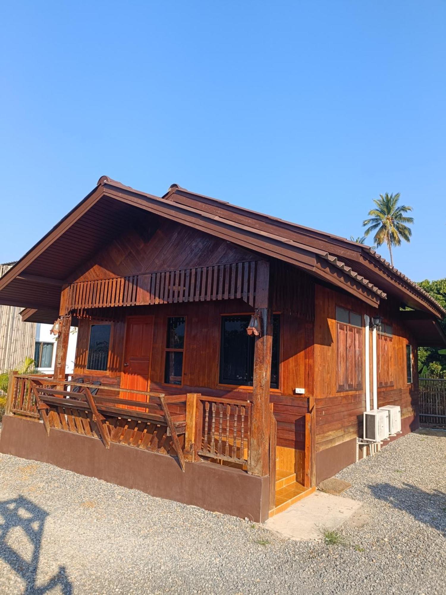 Holiday home ม่วนใจ๋ปันสุข โฮมสเตย์แอนคาเฟ่ Muanjai Punsuk And Cafe